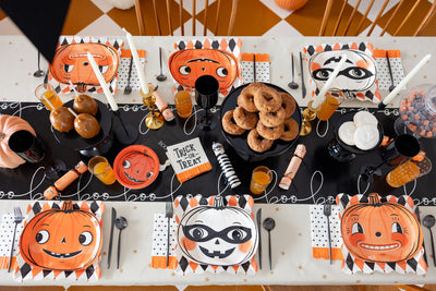 Pumpkin Crackers