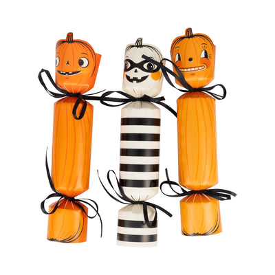 Pumpkin Crackers
