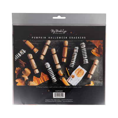Pumpkin Crackers