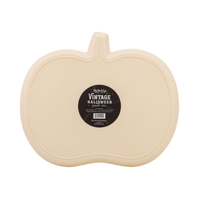 Pumpkin Bamboo Tray