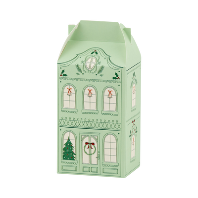 Christmas Village Treat Boxes