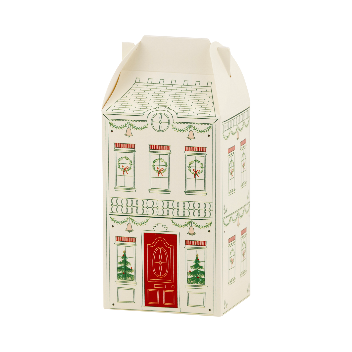 Christmas Village Treat Boxes