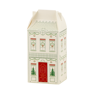 Christmas Village Treat Boxes