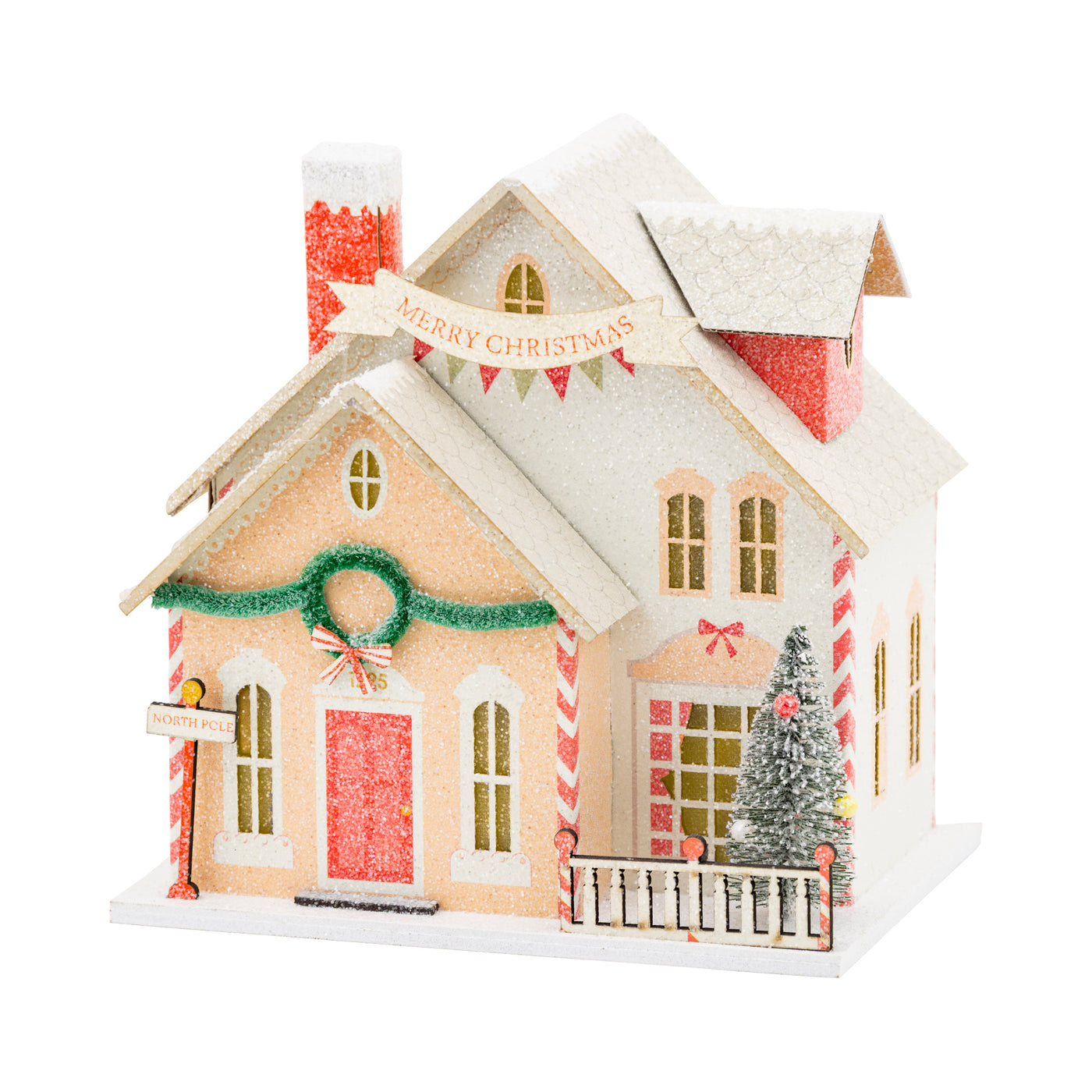 Santa's House