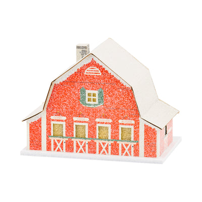 Reindeer Barn