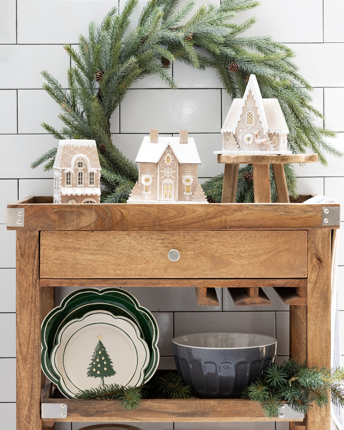Gingerbread Shop