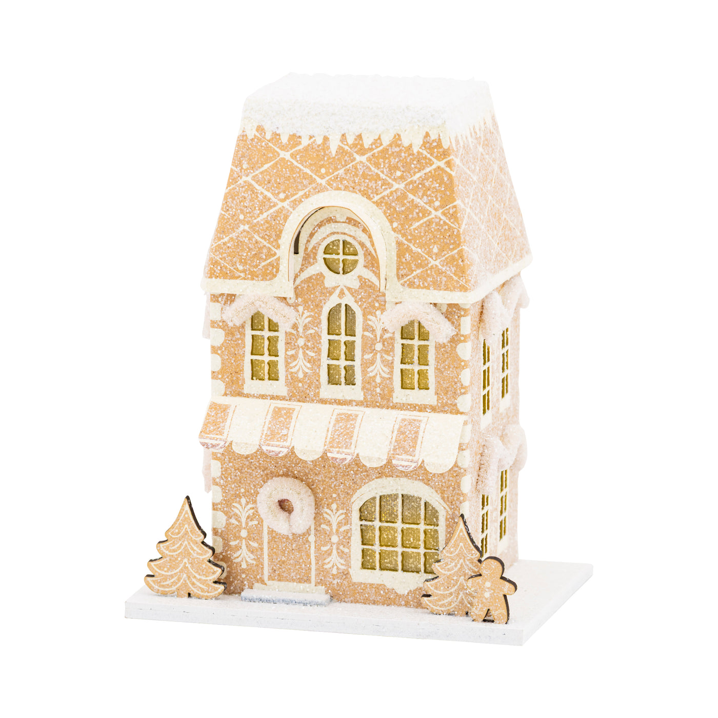 Gingerbread Shop