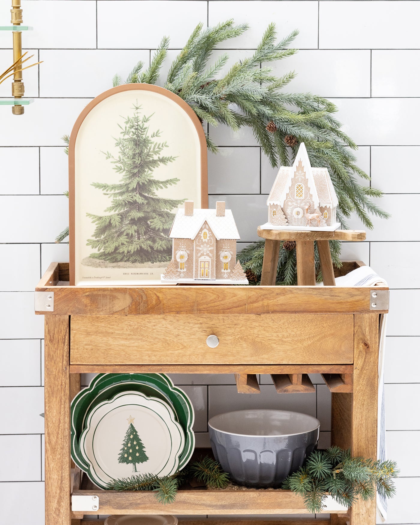 Gingerbread House