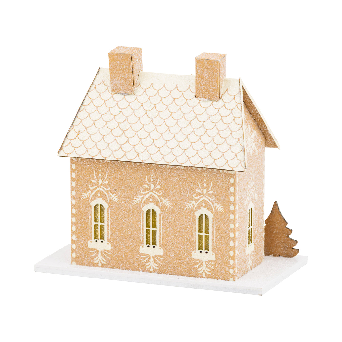 Gingerbread House