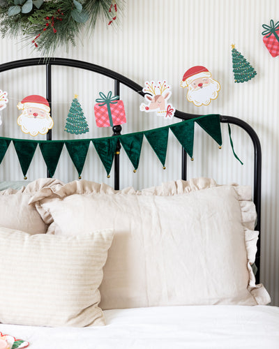 Whimsy Christmas Banner