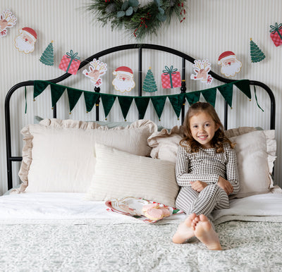 Whimsy Christmas Banner