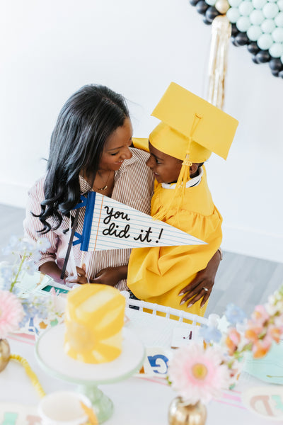 YOUNG GRADUATION