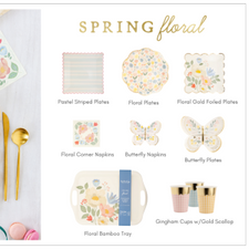 Spring Floral Collection