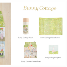 Bunny Cottage Collection