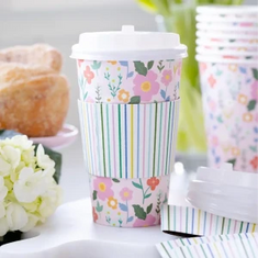 Stylish To-Go Cups for Hot and Cold Beverages
