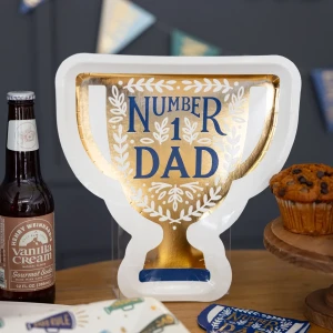 Celebrate Dad with Bold Party Fun