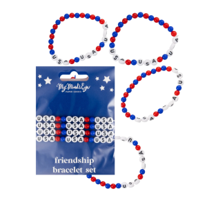 Most Popular! 4th of July Bracelets!