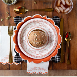 Falloween! Beautiful for both Halloween & Harvest