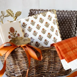 Sophisticated Deep Fall Colors Abound in Give Thanks