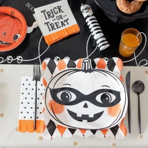 All Halloween, Over 450 Spooky but Cute Items to Choose from.