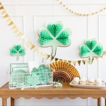 Pretty Honeycomb Decor