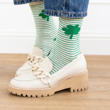Cute St. Patrick's Socks