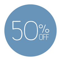 See all 50% off
