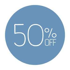 See all 50% off
