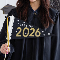 Trending Grad Pennant