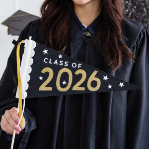 Trending Grad Pennant