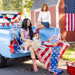 Shop Stars & Stripes Collection