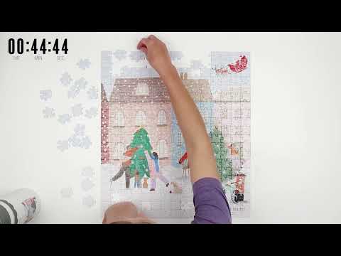 Oh Christmas Tree Puzzle