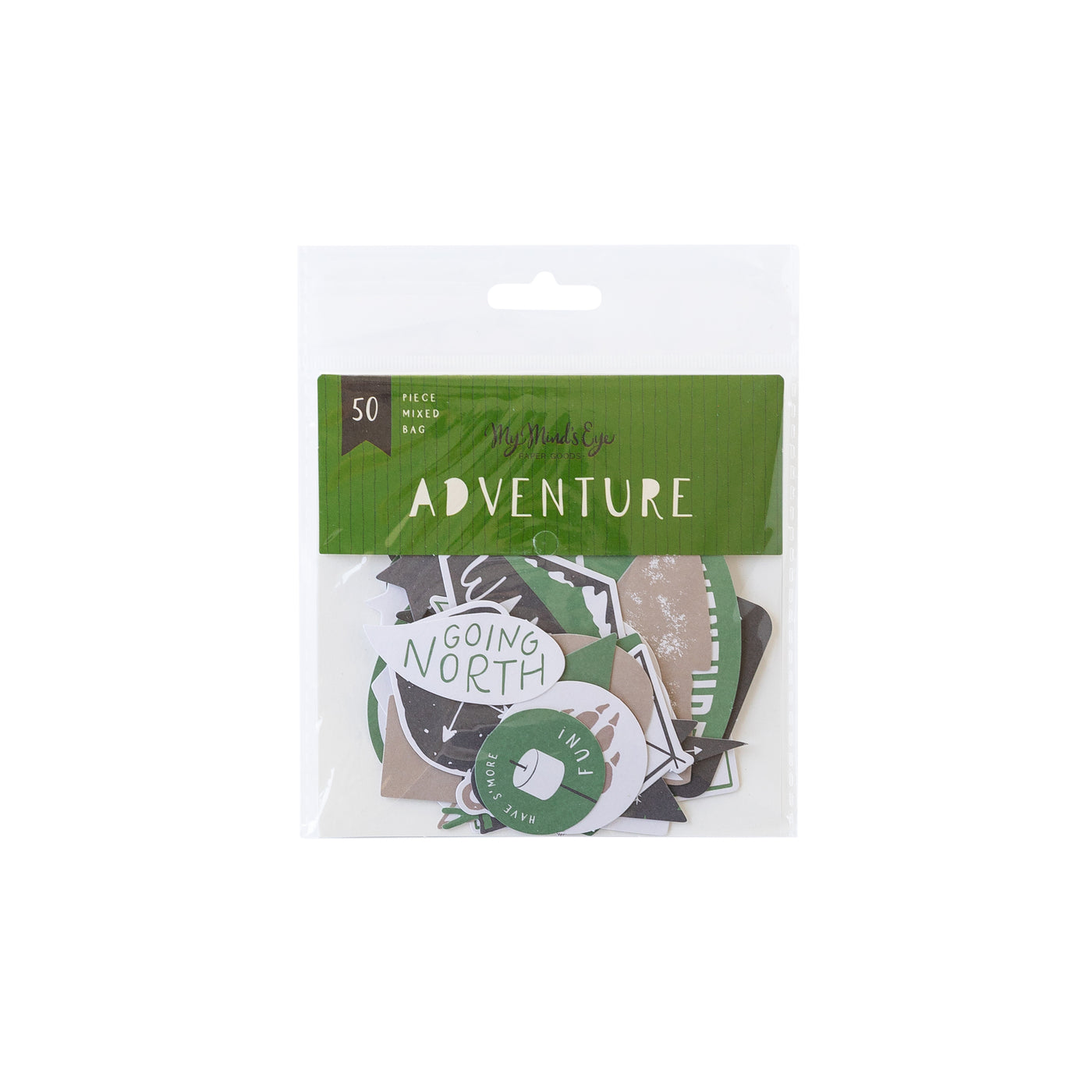 Adventure Collection Kit