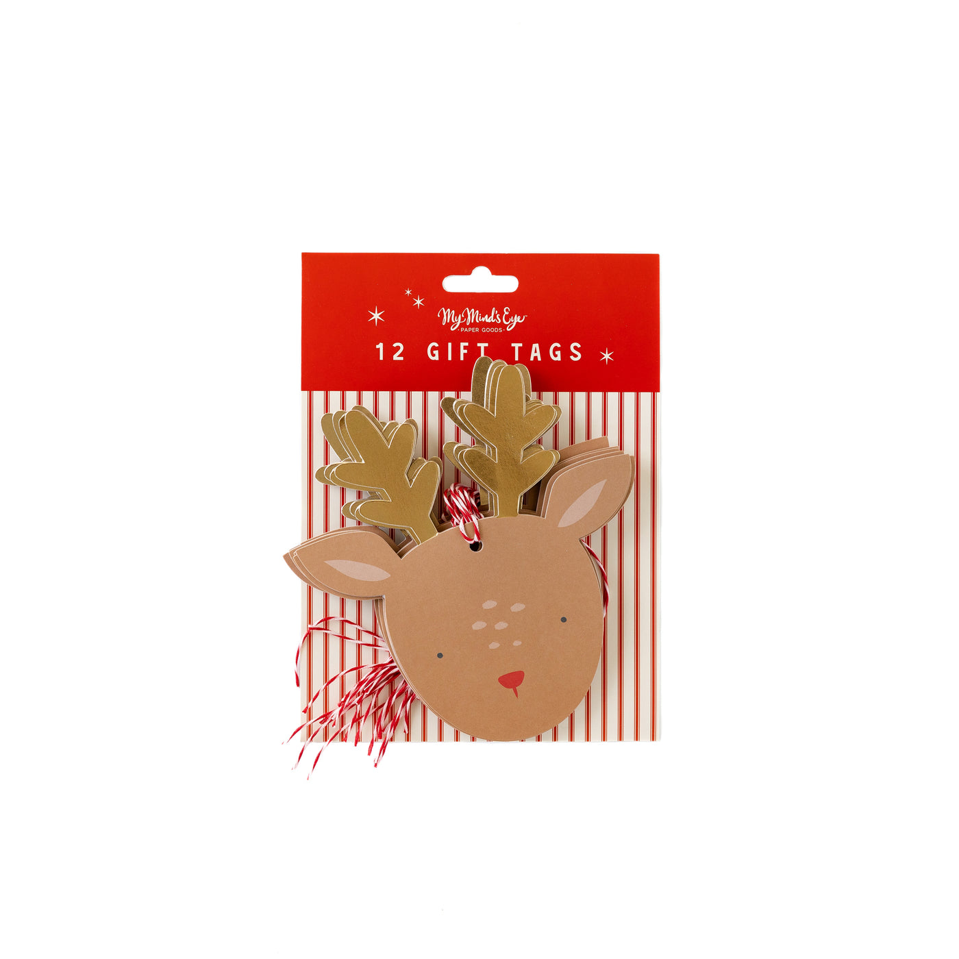 Dear Rudolph Decor and Tabletop Collection Kit