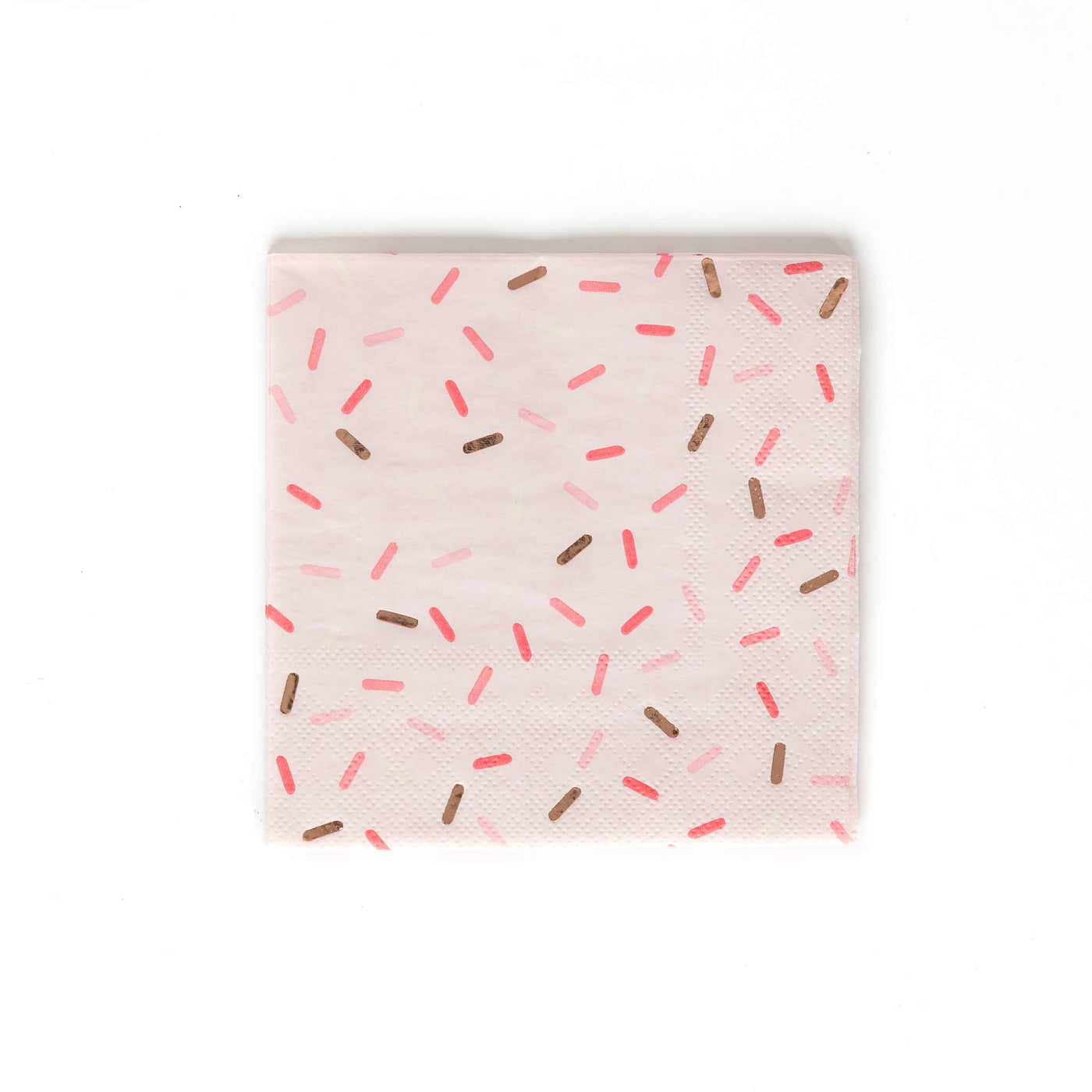 Cake By Courtney Sprinkles Cocktail Napkins - My Mind's Eye Paper Goods
