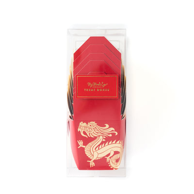 Chinese New Year Treat Boxes - My Mind's Eye Paper Goods