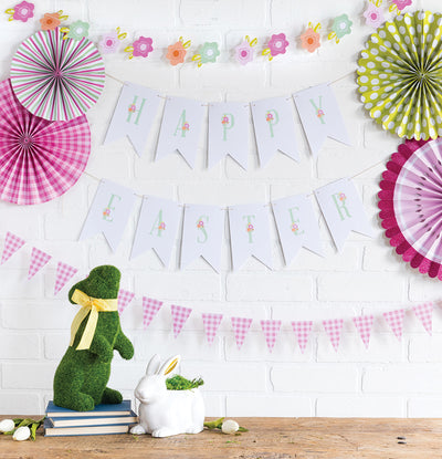 Happy Easter Banner - My Mind's Eye Paper Goods