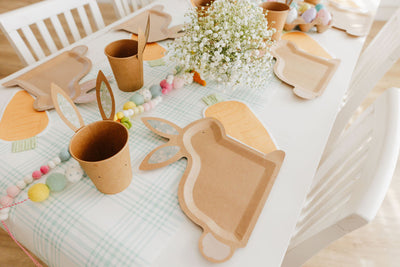 Occasions By Shakira - Easter Bunny Kraft Cups