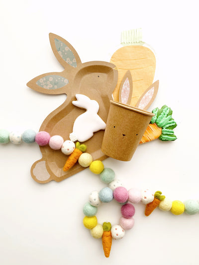 Occasions By Shakira - Easter Bunny Kraft Cups