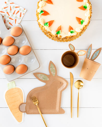 Occasions By Shakira - Easter Bunny Kraft Cups