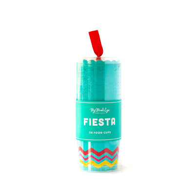 Fiesta Food Cups - My Mind's Eye Paper Goods