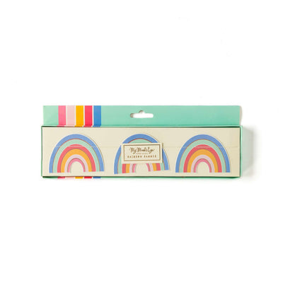 Magical Rainbow Banner - My Mind's Eye Paper Goods