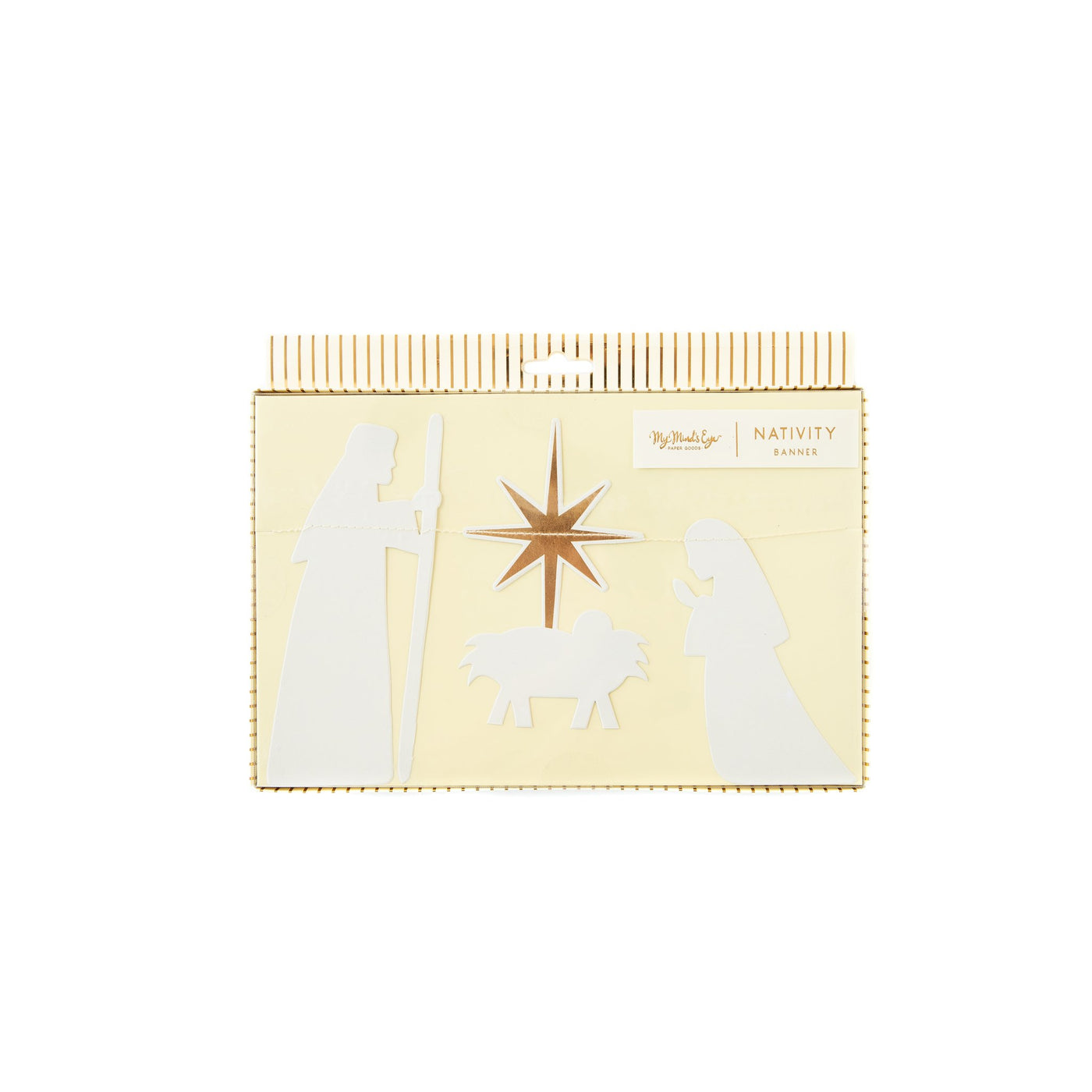 Nativity Banner
