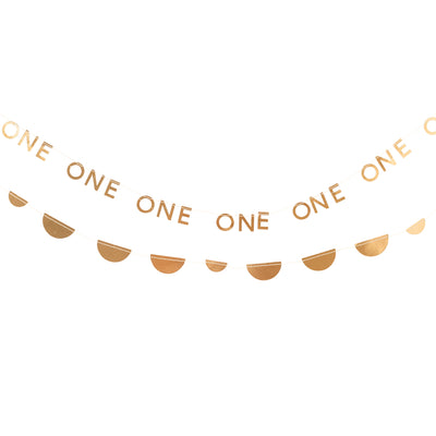 One Banner
