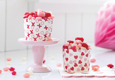 Shop Baking Cups: Free Standing Cupcake Cups by My Mind's Eye