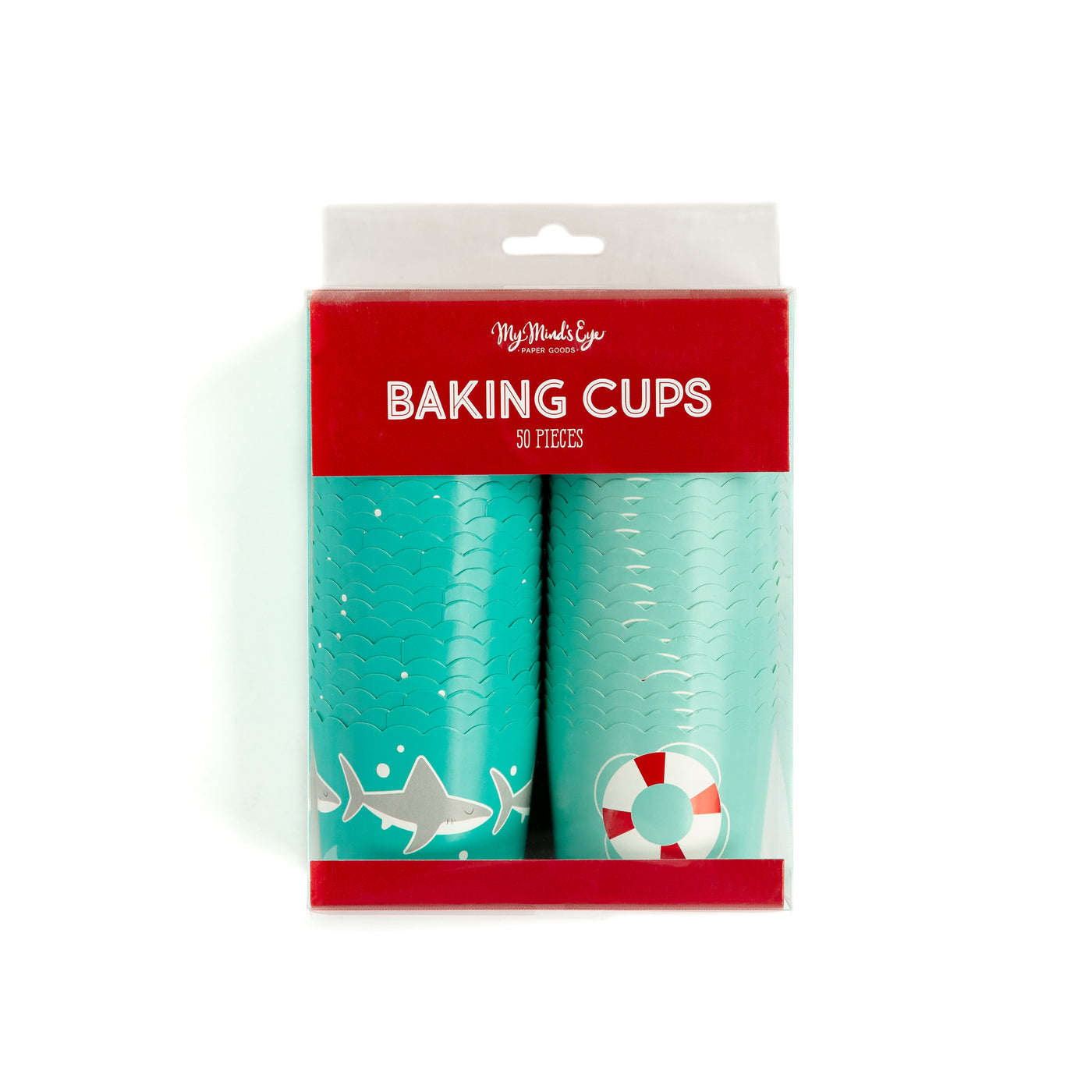 Swim Party Baking/Treat Cups