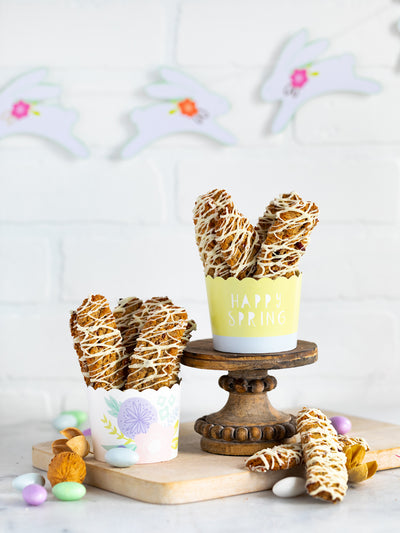Happy Spring Baking/Treat Cups - My Mind's Eye Paper Goods