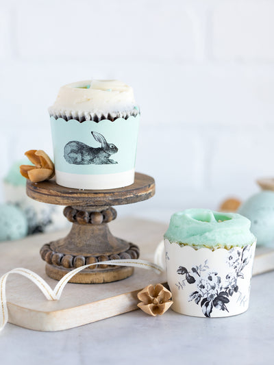 Send a Celebration Gingham Farm Tabletop collection with Baking Cups - My Mind's Eye Paper Goods