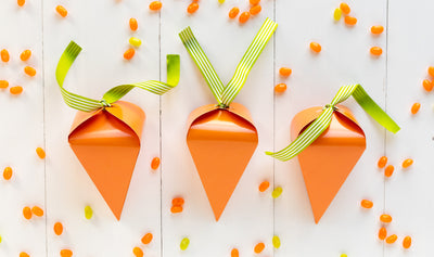 Carrot Treat Boxes