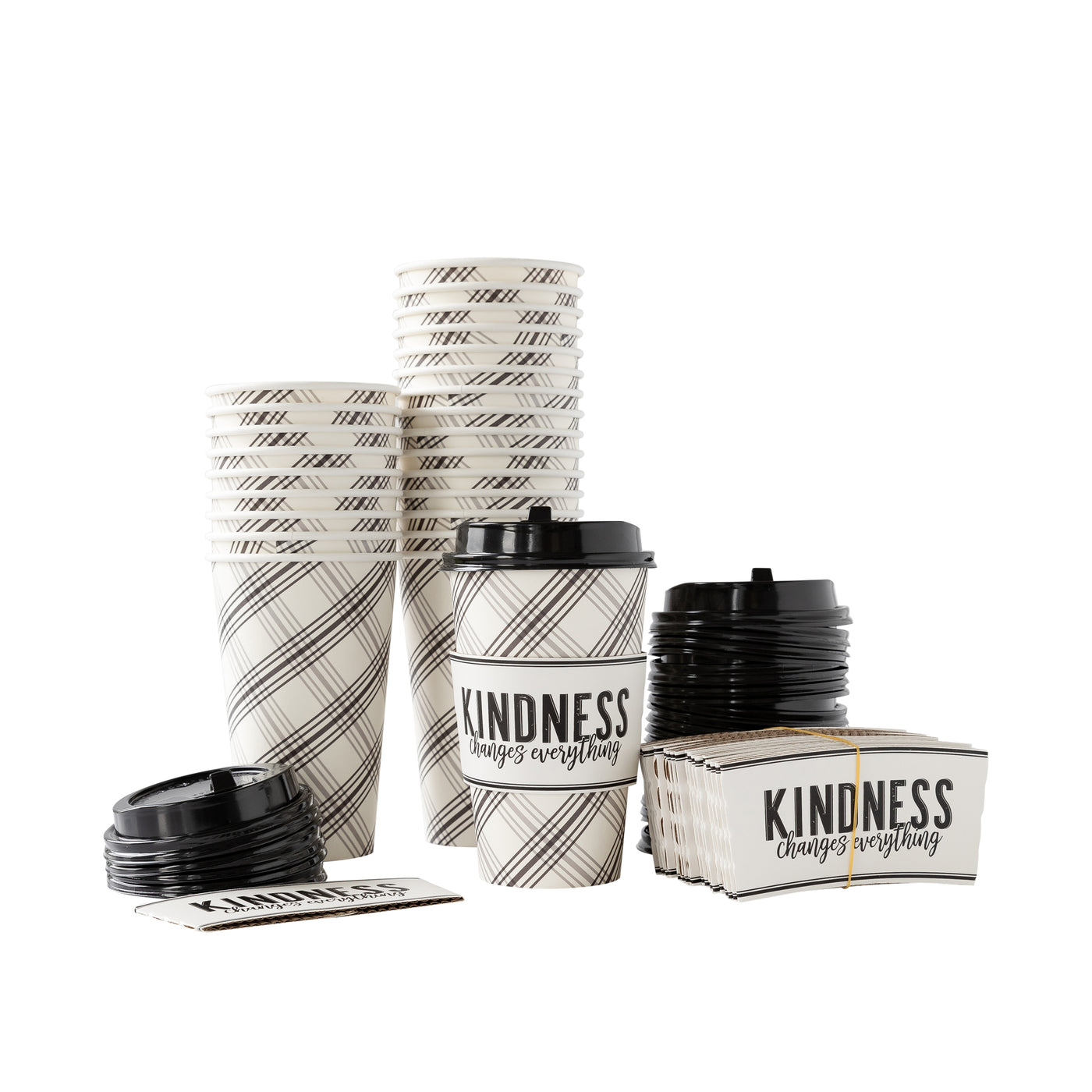 BULK BUY - Kindness To Go Cups 25 count